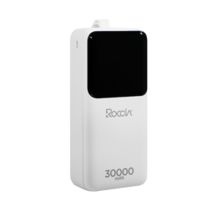 POWER BANK ROCCIA BLANCO