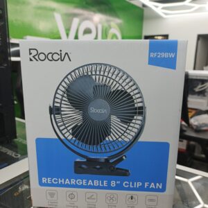 VENTILADOR ROCCIA CLIP FAN