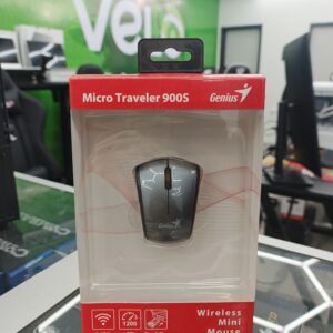 MOUSE MICRO TRAVELER 900S GRIS