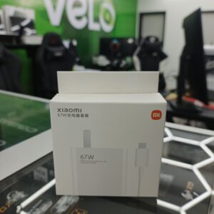 CARGADOR TIPO C XIAOMI 67W