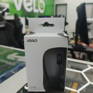 MOUSE JEMIP J527 NEGRO