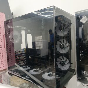 CASE TIPO PESERA JEMIP COLOR NEGRO