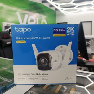 CAMARA TAPO C320WS 2K EXTERIOR