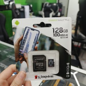 MEMORIA MICRO SD 128GB