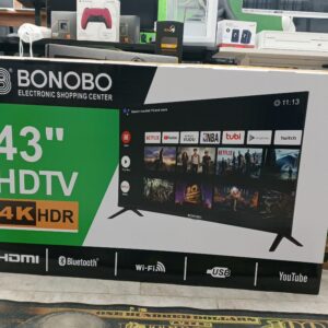 TV 43" SMART TV