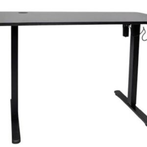 MESA OFICINA JEMIP DOMINION STATION/ CONTROL DE ALTURA MIN 73 - 118 CM AJUSTABLE-ELECTRICO/ NEGRO (E)