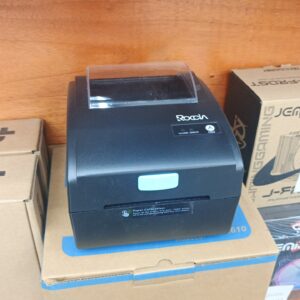 ETIQUETADORA ROCCIA NEGRA