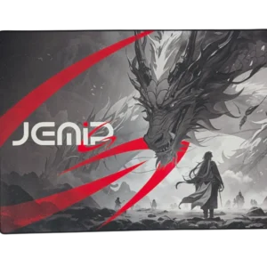 MOUSE PAD  JEMIP SMAUGS DEN GRIS