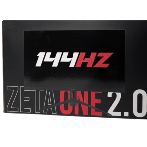MONITOR JEMIP 27''/ 144 Hz /1920×1080 FHD GAMING ZETA ONE NEGRO