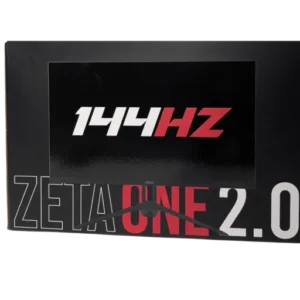 MONITOR JEMIP 23.8" GAMING ZETA ONE 2.0/ FULL HD/ 1920x1080/ 144HZ/ IPS/ HDMI+DP+AUDIO/ NEGRO