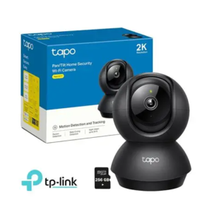 CAMARA SEG WI-FI TAPO C211 2K RESOLUTION