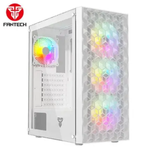 CASE FANTECH AERO II BLANCO