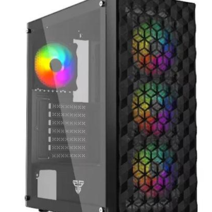 CASE FANTECH AERO II NEGRO