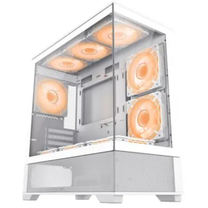 CASE GAMEMAX VISTA MW BLANCO