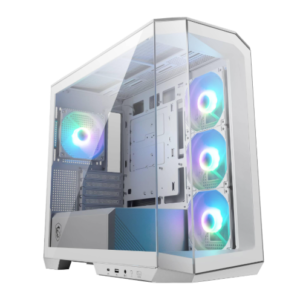 CASE MSI GAMING MAG PANO BLANCO