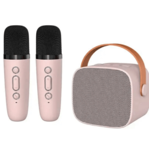 CORNETA Y MICROFONO MINISO