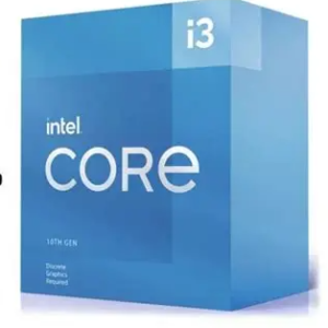 CPU INTEL CORE i3 10th GENERATION