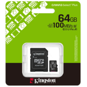 MEMORIA MICRO SD 64GB