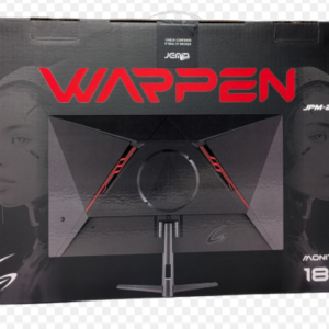 MONITOR JEMIP 24.5" 180Hz GAMING WARPEN NEGRO