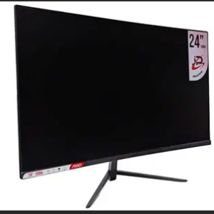 MONITOR JEMIP 24" CURVO 100Hz IPS REAPER RGB NEGRO