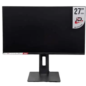 MONITOR JEMIP 27"/ QHD 2560×1440/ 165Hz BLIZZARD NEGRO