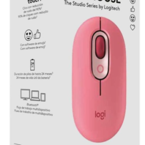 MOUSE LOGITECH POP EMOJI