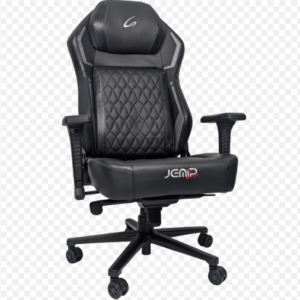 SILLA JEMIP GAMING NIMBUS NEGRO-GRIS