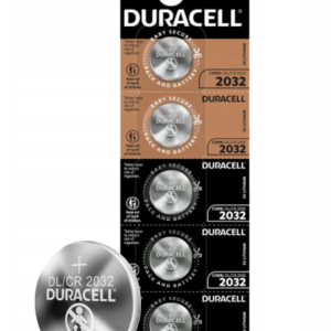 UNIDAD BATERIA DURACELL 3V LITHIUM DL/CR 2032