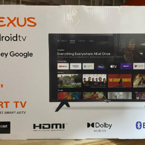 TV MILEXUS 32" SMART ANDROID GOOGLE TV/130