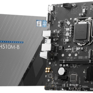 TM MSI PRO H510M-B 10TH GEN