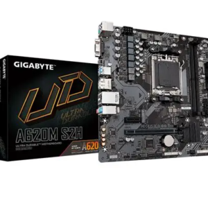 TM GIGABYTE A620M H SOCKET AM5 DDR5