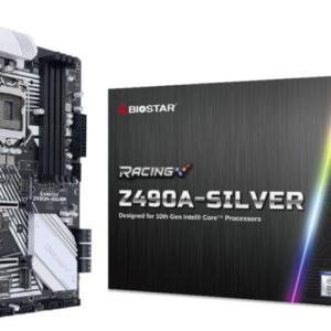 TM BIOSTAR Z490A RACING