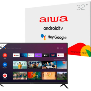 TELEVISOR AIWA /32"/ SMARTV / AW32B4SMG/ 135