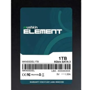 SSD MUSHKIN 1TB ELEMENT 2.5 SATA