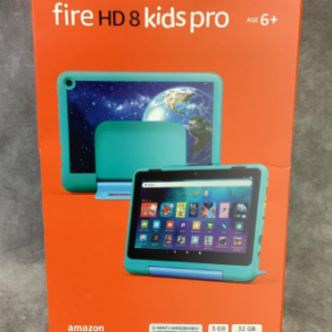 TABLET AMAZON FIRE HD 8 KIDS PRO 32GB+2GB