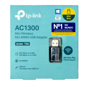 TARJETA WIFI USB ARCHER T3U