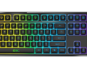 TECLADO GENIUS GAMING SCORPION K7/ RGB/ ESPAÑOL/ USB/ NEGRO (E)