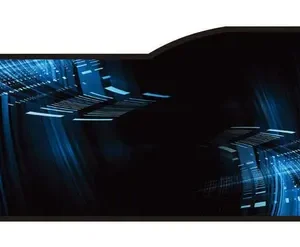 MOUSE PAD ARGOM COMBAT NEGRO AZUL