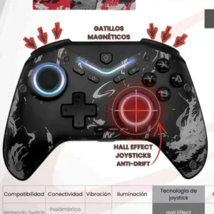 CONTROL GAMEPAD JEMIP BLITZ-PAD