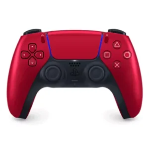 CONTROL DE PLAYSTATION PS5  DUALSENSE INALAMBRICO SONY ROJO