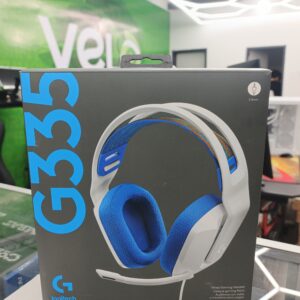 AUDIFONO - MICROFONO LOGITECH GAMING G335 BLANCO