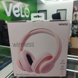 AUDIFONOS MINISO