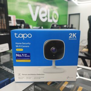 CAMARA SEG WI-FI TAPO C110 2K RESOLUTION