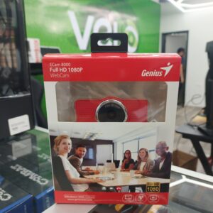 CAMARA WEBCAM ECAM 8000