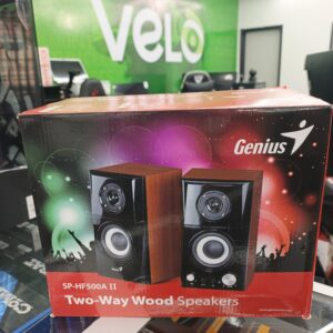 CORNETA SP-HF500A II MADERA