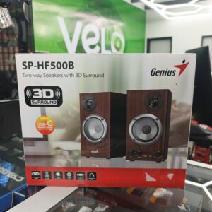 CORNETA SP-HF500B MADERA