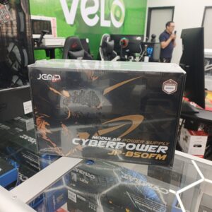 FUENTE DE PODER JEMIP 850W GAMING FULL JP-850FM FULL MODULAR