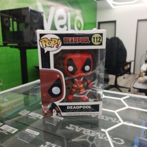 FUNKO POP 4 PULGADA