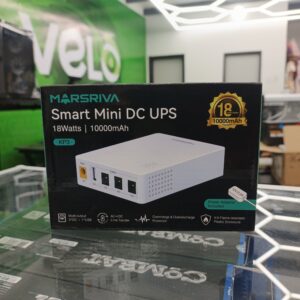 MINI UPS 10.000MAH 18W MARSRIVA