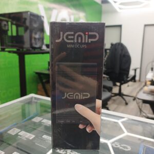 MINI UPS JEMIP NEGRO